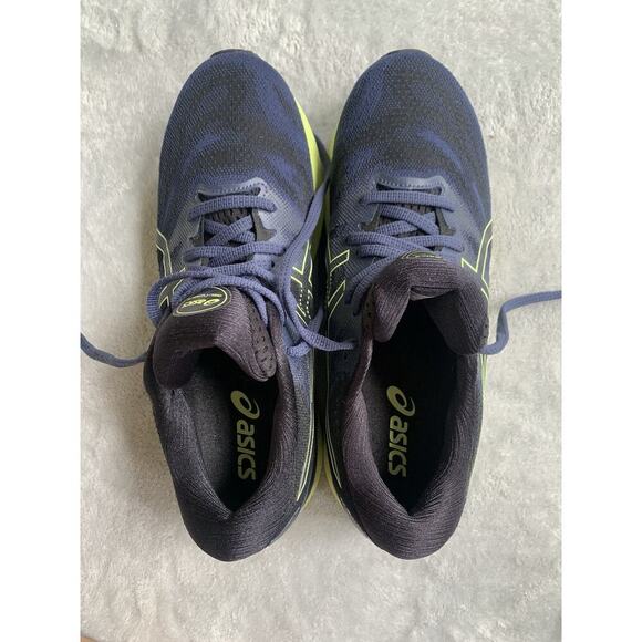 ASICS Gel-Nimbus 23 Lite-Show Neutral Running Shoe Men 8 - Picture 7 of 9